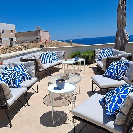 Lanterne Magiche Ortigia Apartment Сиракуза Екстериор снимка