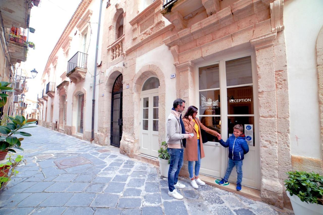 Lanterne Magiche Ortigia Apartment Сиракуза Екстериор снимка
