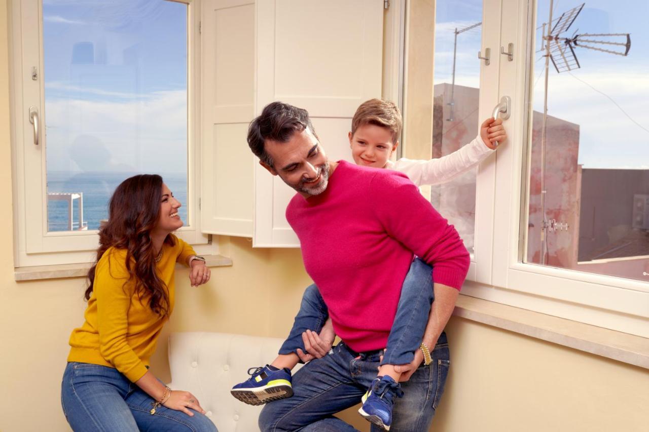 Lanterne Magiche Ortigia Apartment Сиракуза Екстериор снимка
