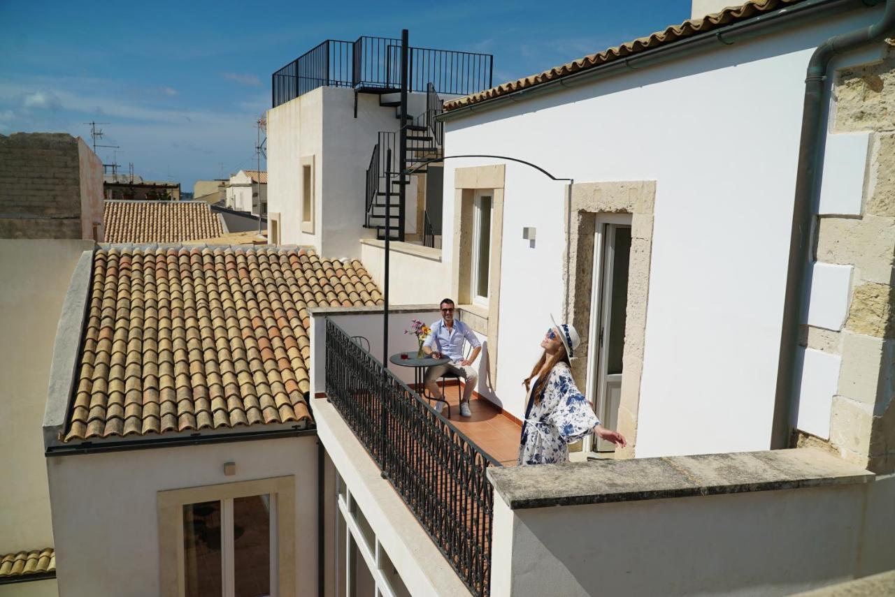 Lanterne Magiche Ortigia Apartment Сиракуза Екстериор снимка