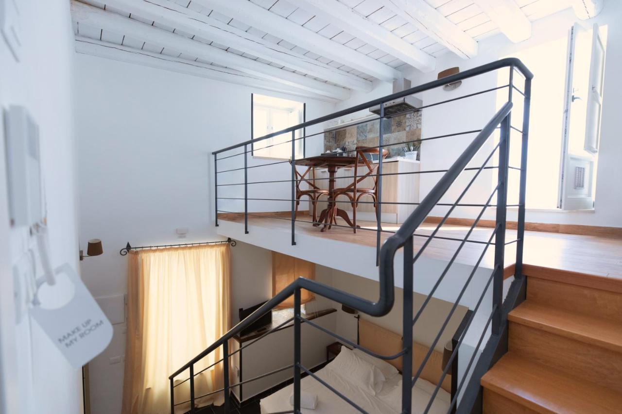 Lanterne Magiche Ortigia Apartment Сиракуза Екстериор снимка