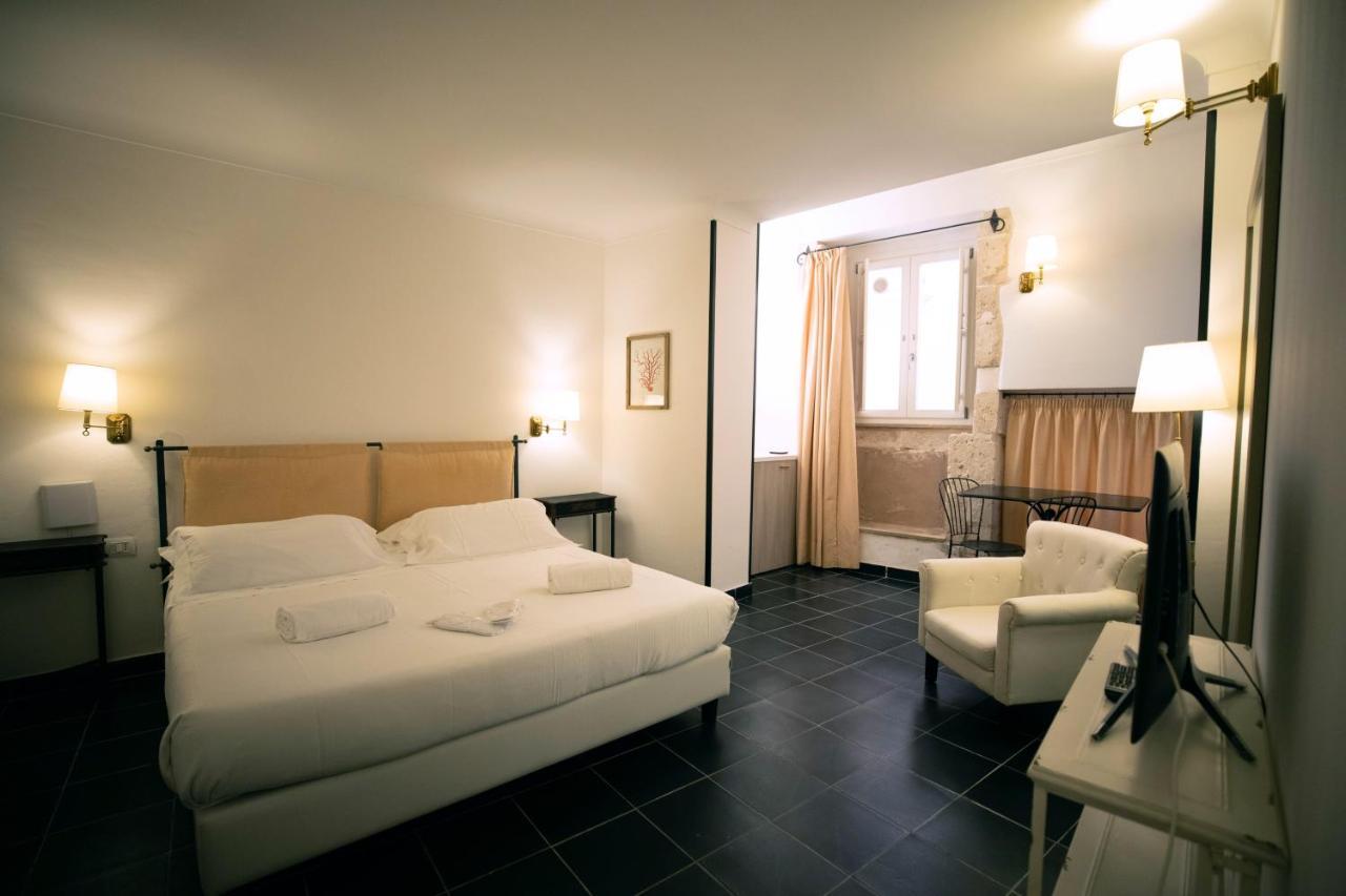 Lanterne Magiche Ortigia Apartment Сиракуза Екстериор снимка