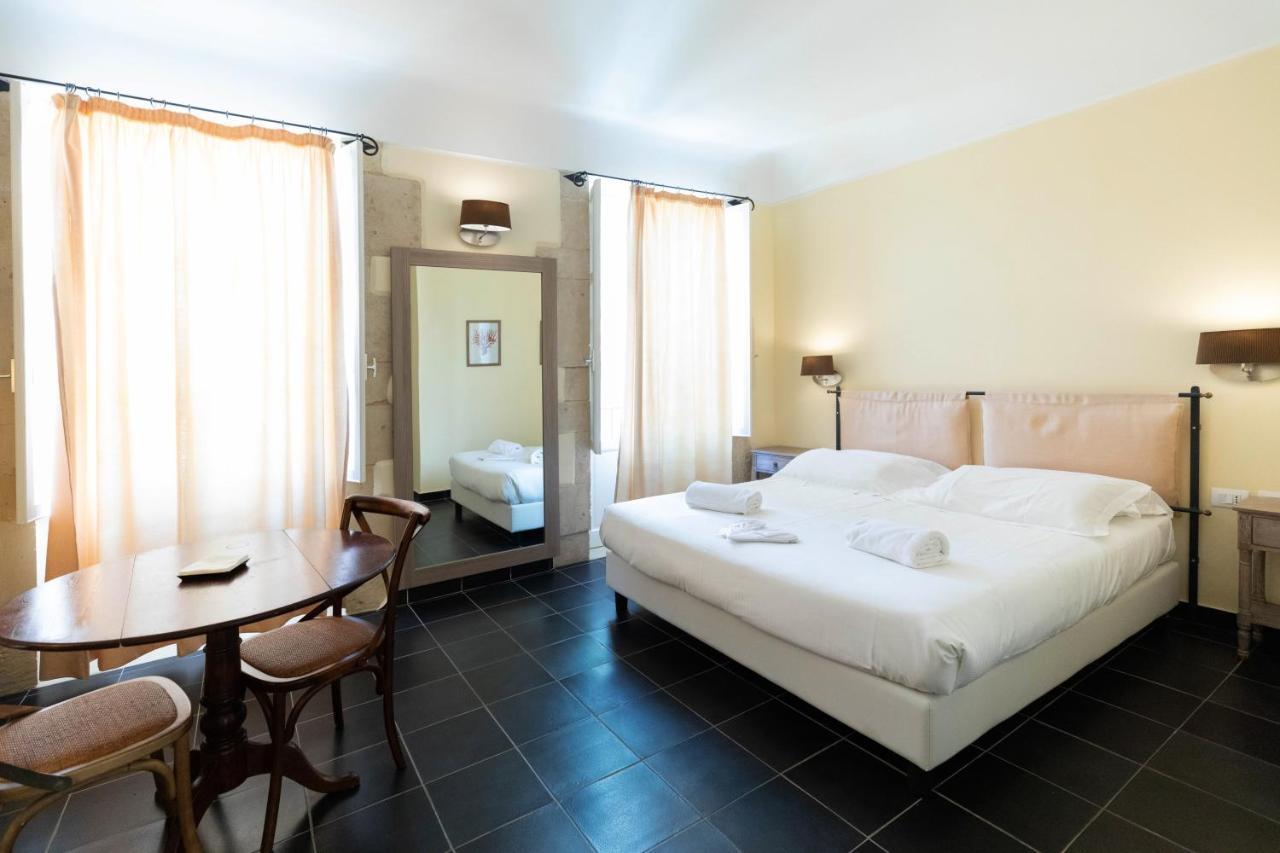 Lanterne Magiche Ortigia Apartment Сиракуза Екстериор снимка
