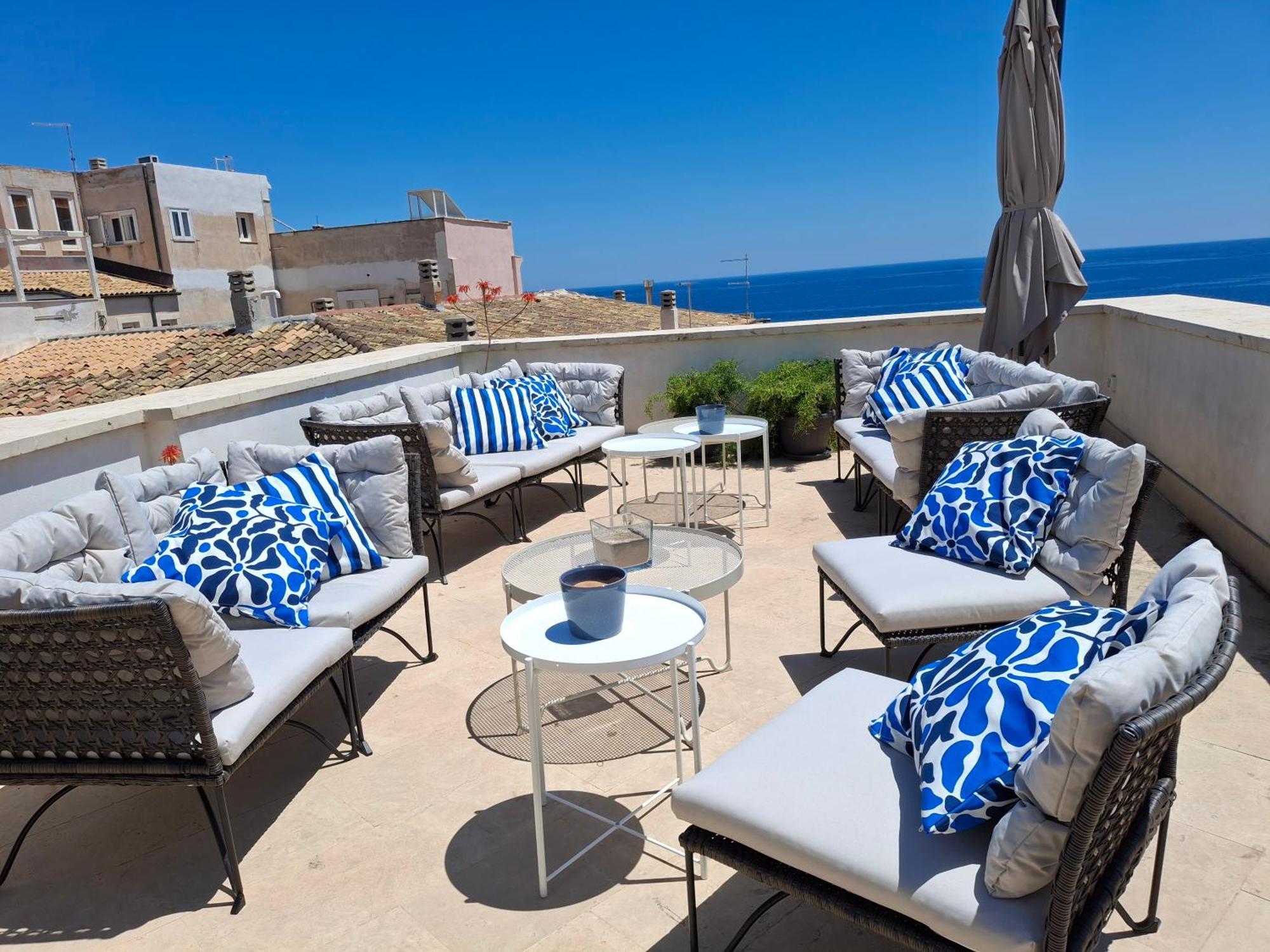 Lanterne Magiche Ortigia Apartment Сиракуза Екстериор снимка