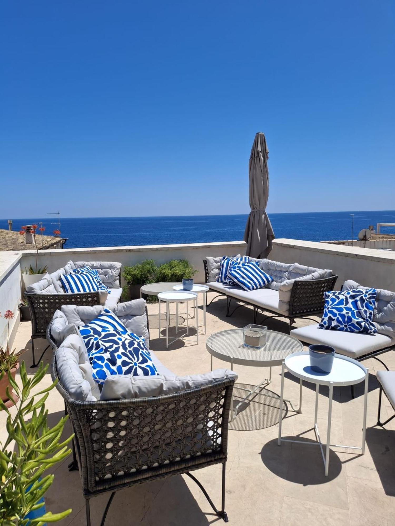 Lanterne Magiche Ortigia Apartment Сиракуза Екстериор снимка