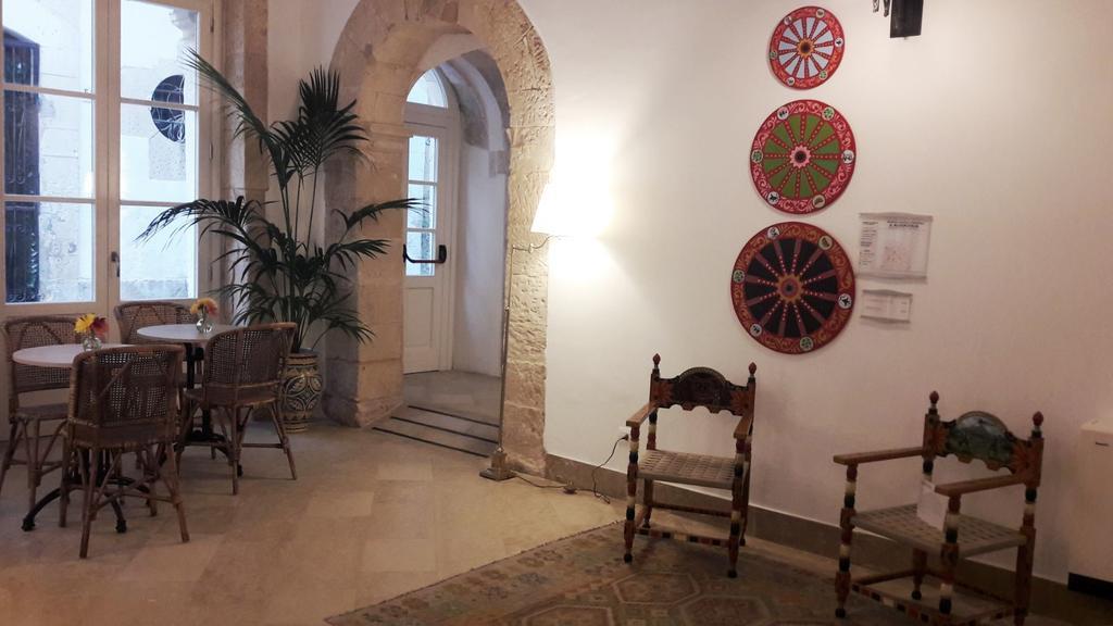 Lanterne Magiche Ortigia Apartment Сиракуза Екстериор снимка