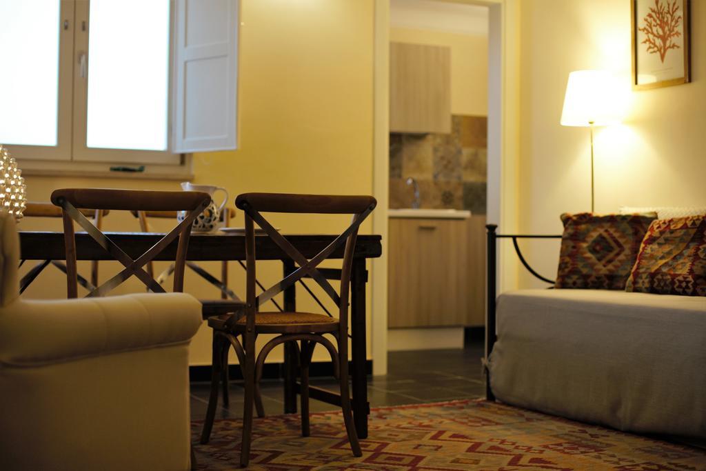 Lanterne Magiche Ortigia Apartment Сиракуза Екстериор снимка
