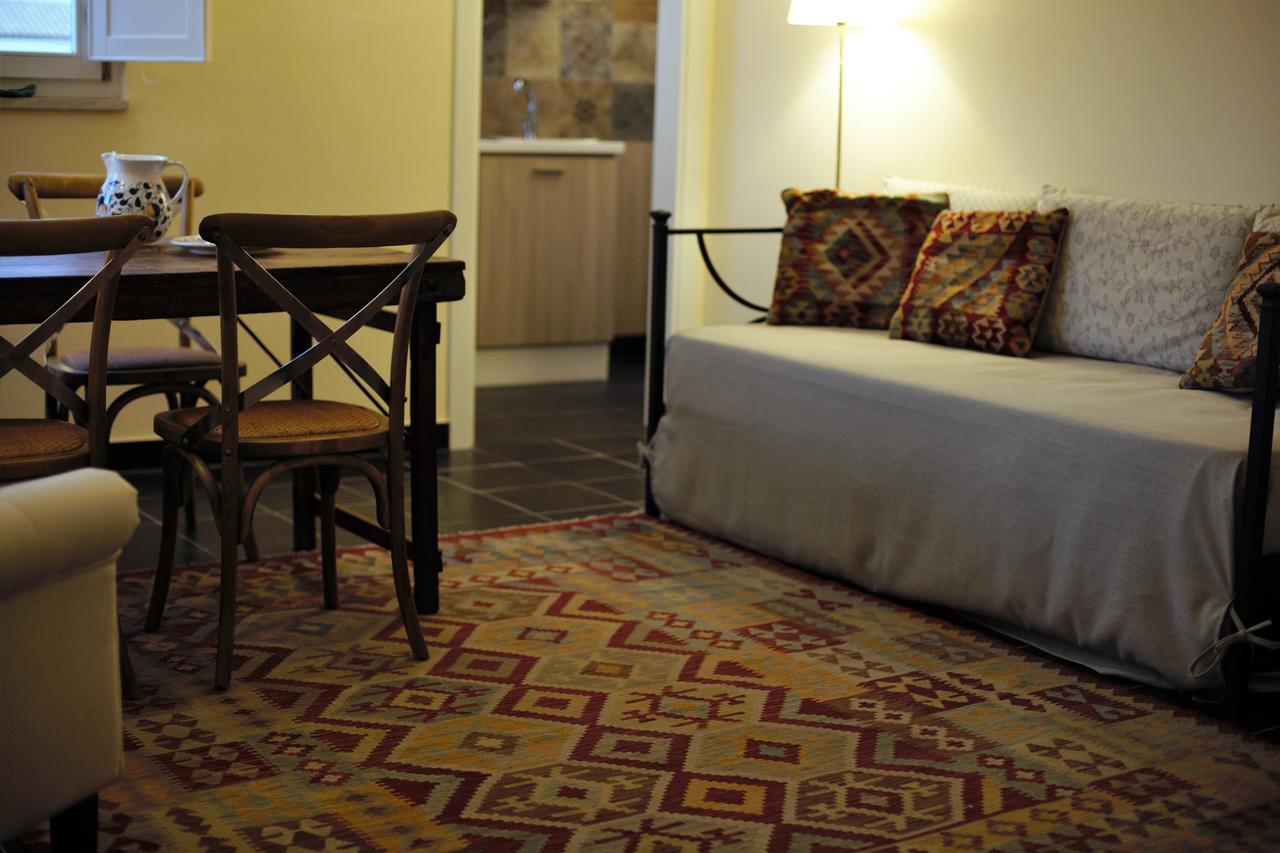 Lanterne Magiche Ortigia Apartment Сиракуза Екстериор снимка