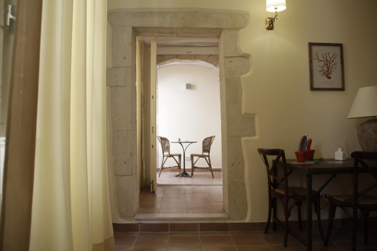 Lanterne Magiche Ortigia Apartment Сиракуза Екстериор снимка