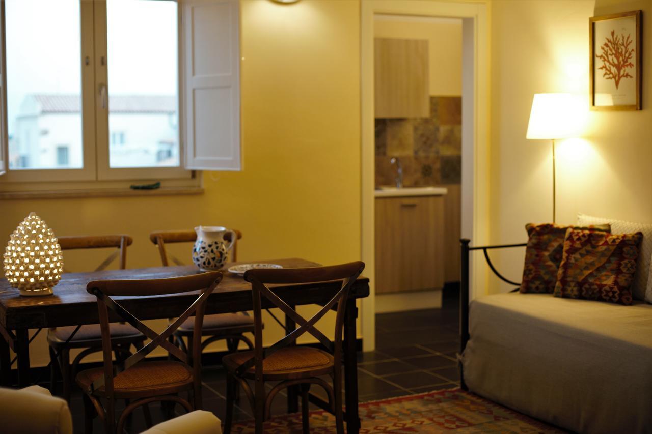 Lanterne Magiche Ortigia Apartment Сиракуза Екстериор снимка